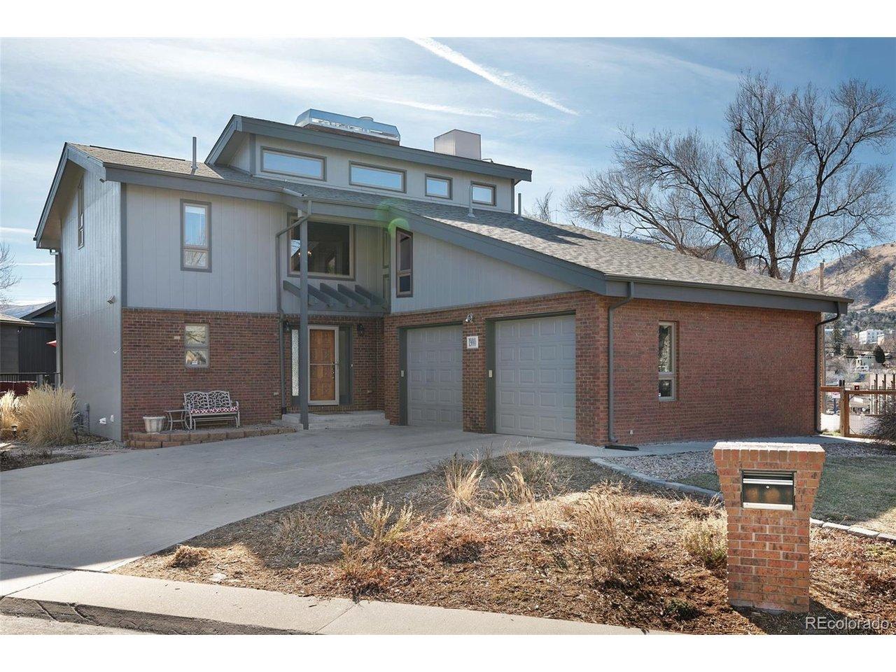 Image 1: Located in the East Street Historic District, one of Golden's most desirable locations, 1900 East Street is more than a home; it's a lifestyle.