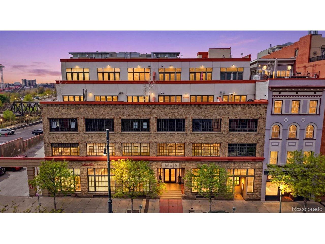 Image 1: West End Lofts - True Industrial Loft