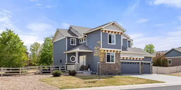 Image 2: It's a large home with a great floorplan on a beautifully landscaped lot next to neighborhood open space. Image 2: It's a large home with a great floorplan on a beautifully landscaped lot next to neighborhood open space.