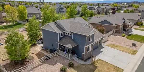 Image 4: It's also easy to maintain with the curbing throughout the yard. The HOA maintains snow removal on the sidewalks. Image 4: It's also easy to maintain with the curbing throughout the yard. The HOA maintains snow removal on the sidewalks.