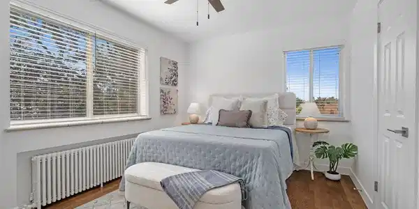 Image 2: Primary bedroom