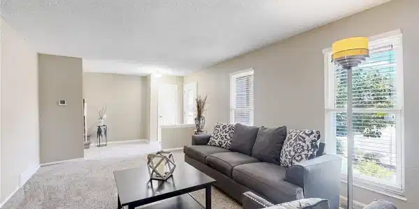 Image 4: Main Level Living Room Image 4: Main Level Living Room