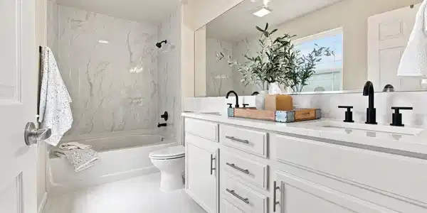 Image 3: Primary Bathroom