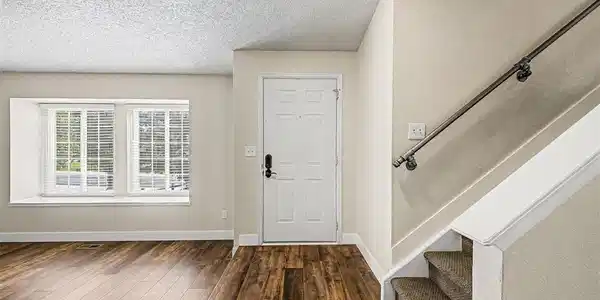 Image 3: Front Door Living Room Image 3: Front Door Living Room