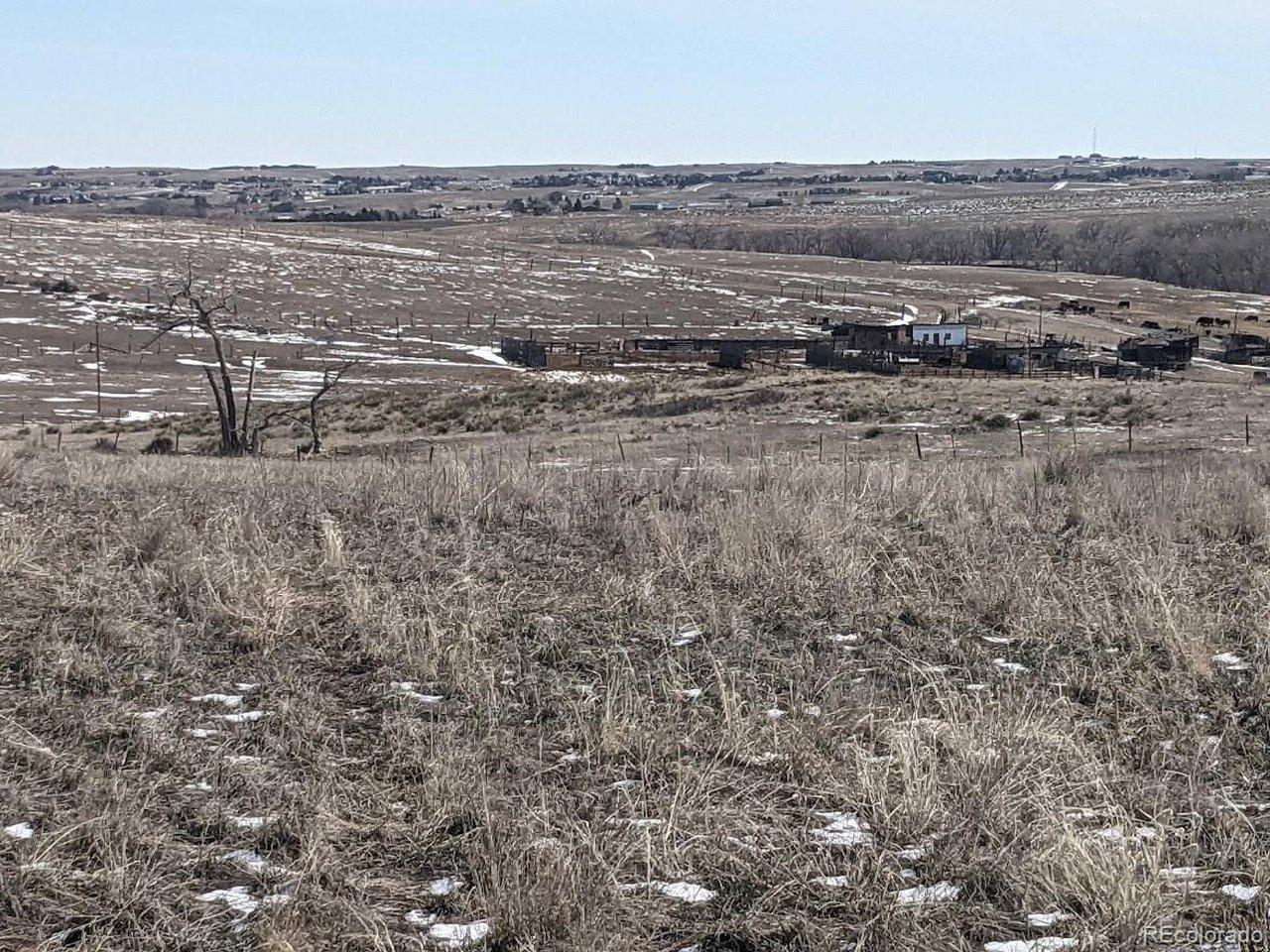 Image 2: Easterly View over the plains