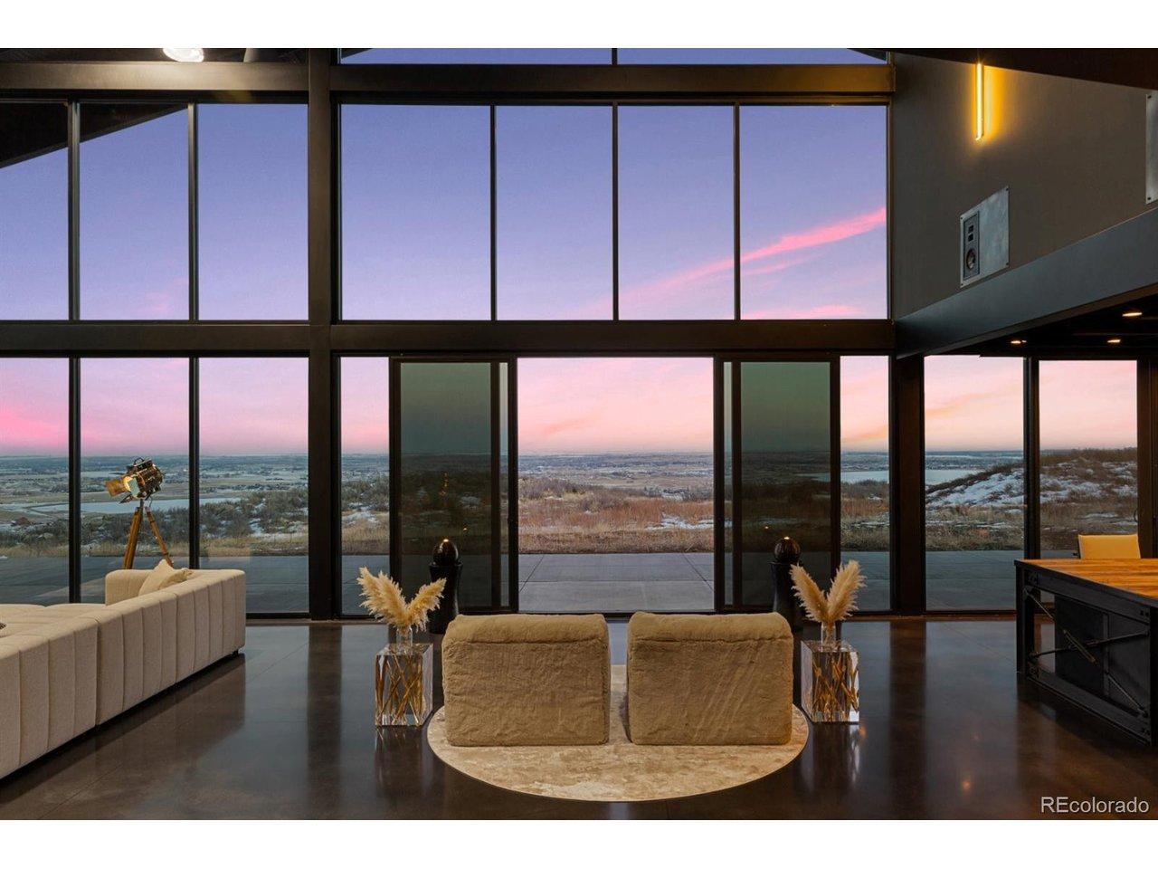 Image 2: Endless views, natural lighting, & screen doors for fresh mountain air Image 2: Endless views, natural lighting, & screen doors for fresh mountain air