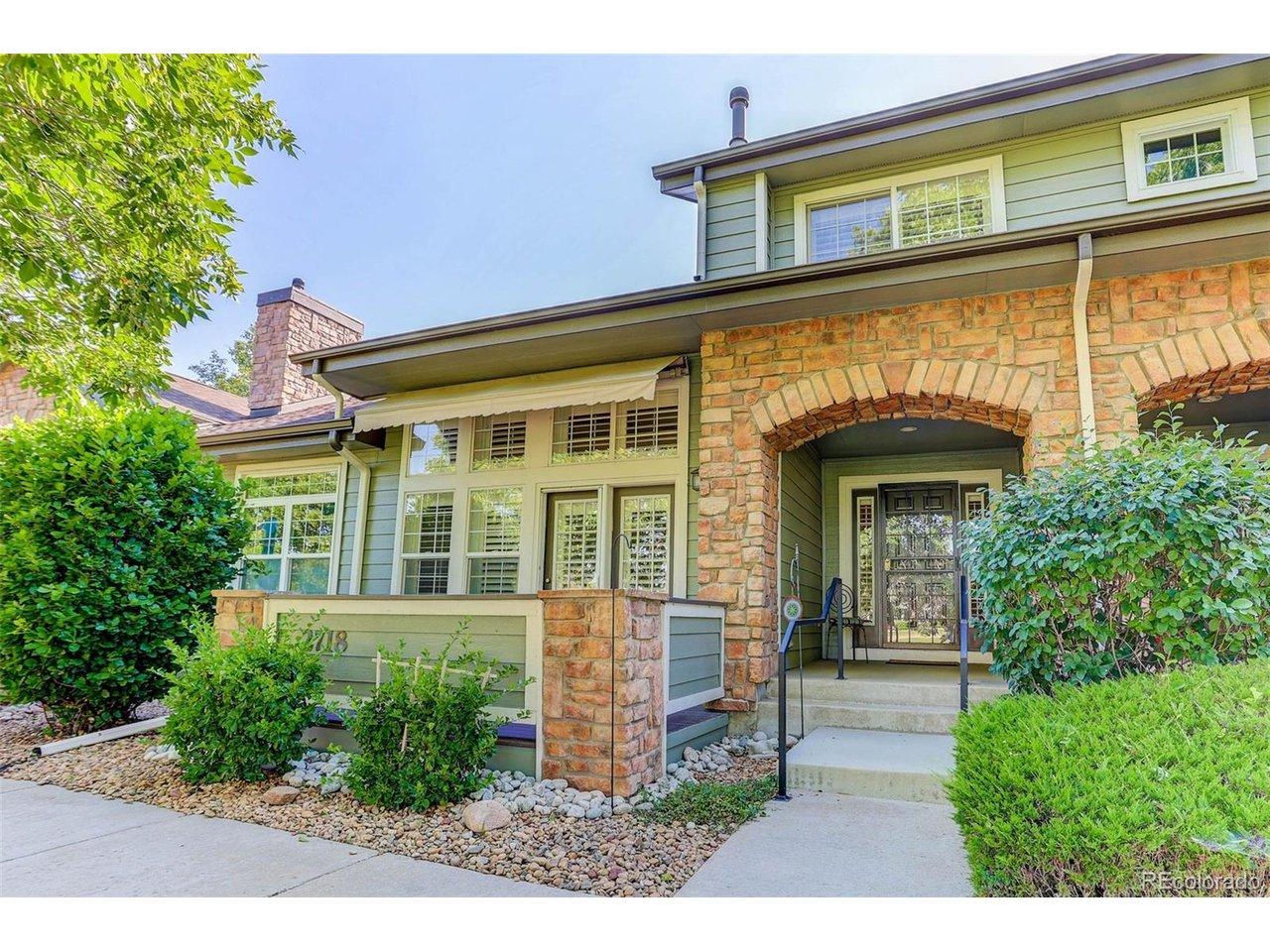 Image 1: Front entry of 2718 W Greens Drive Image 1: Front entry of 2718 W Greens Drive