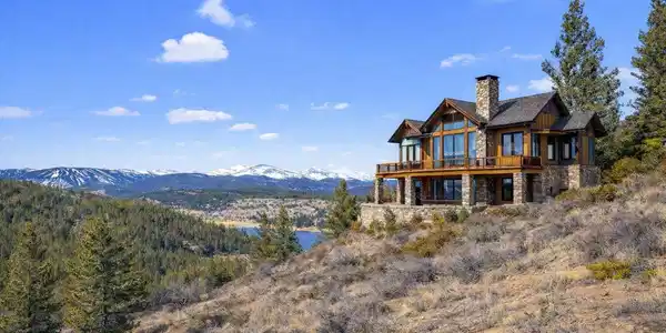 Image 2: 58 Doe Trail - Nederland, CO 80466 Digitally Enhanced home for visualization purposes Image 2: 58 Doe Trail - Nederland, CO 80466 Digitally Enhanced home for visualization purposes