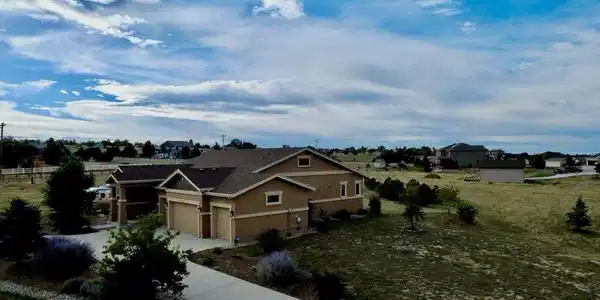 Image 3: View of house, situated on 1.81-acre lot Image 3: View of house, situated on 1.81-acre lot