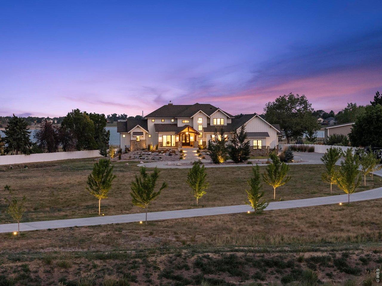 Image 2: Magnificent estate on Horseshoe Lake Image 2: Magnificent estate on Horseshoe Lake