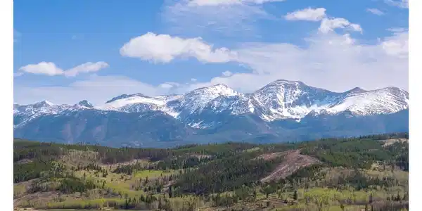 Image 3: Expansive mtn views & direct access to year-round outdoor recreation Image 3: Expansive mtn views & direct access to year-round outdoor recreation