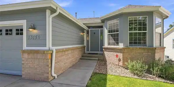 Image 2: Front of home