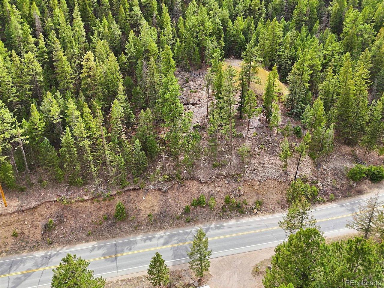 Image 1: Front Facing of the lot, lot faces north Image 1: Front Facing of the lot, lot faces north