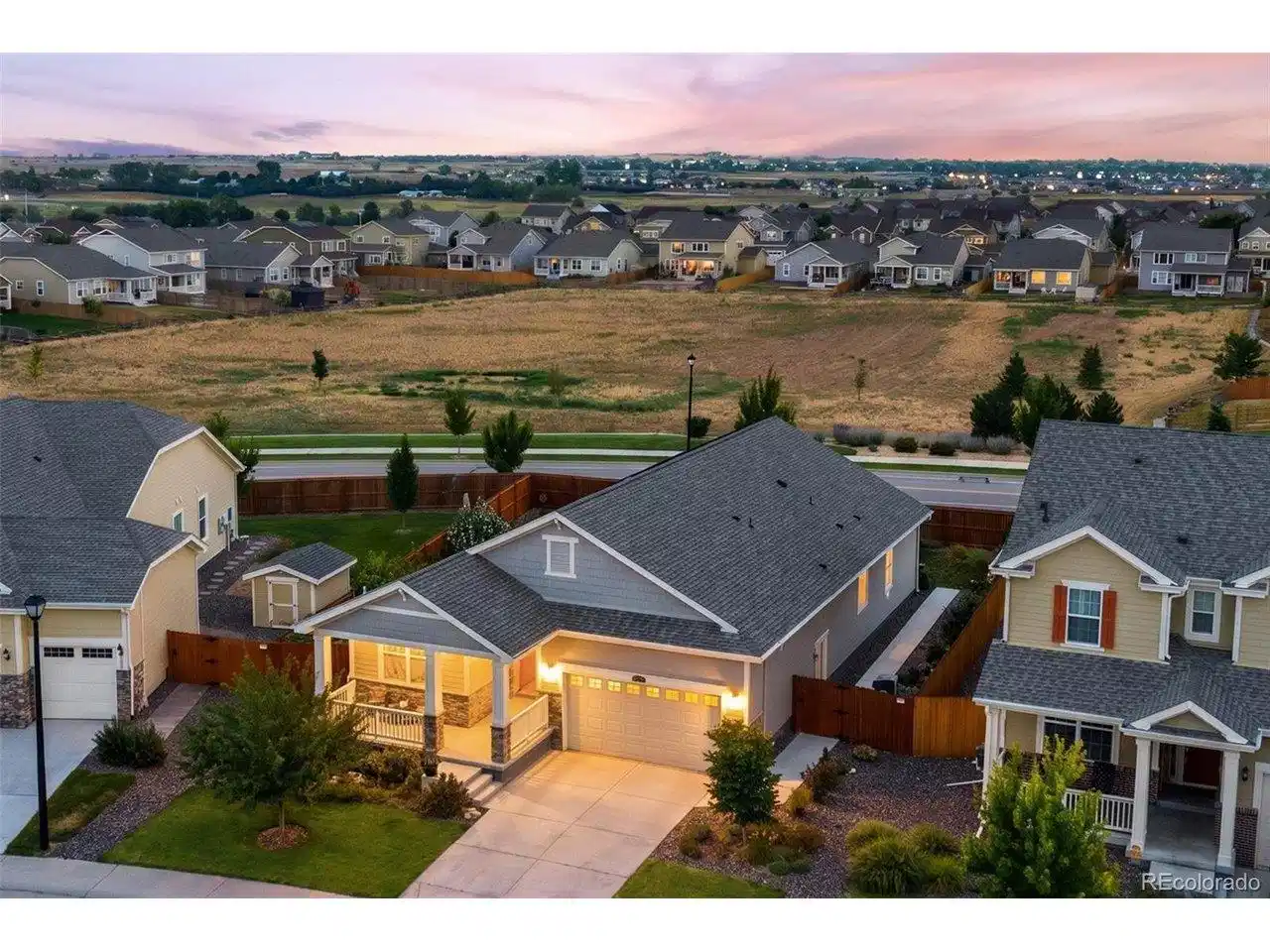 Image 1: Rare RANCH model on coveted private backing lot Image 1: Rare RANCH model on coveted private backing lot