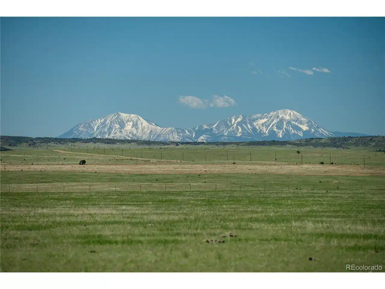 Image 1: Spanish Peaks Image 1: Spanish Peaks
