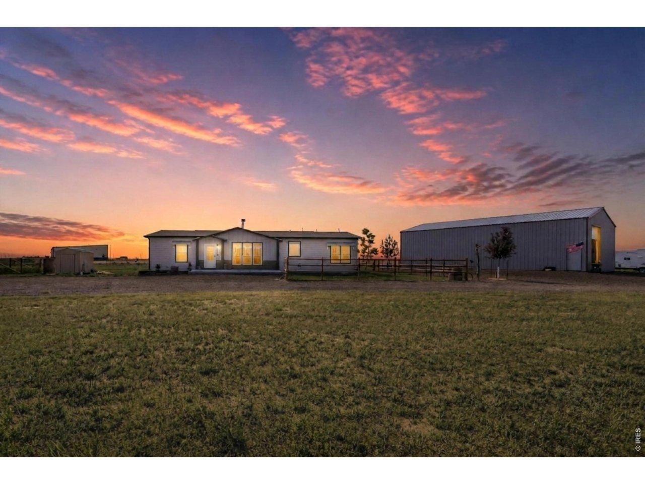 Image 1: Keenesburg, Colorado country living!
