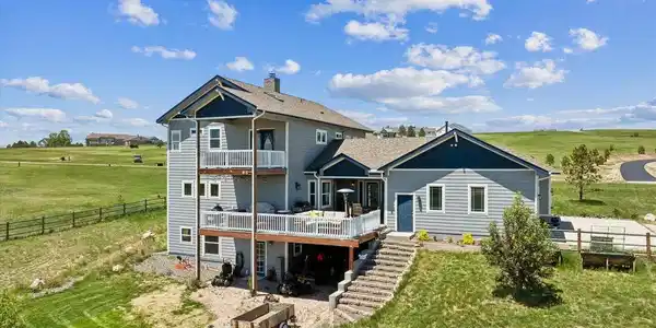 Image 2: Back Decks & Yard Image 2: Back Decks & Yard