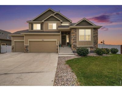 933 Ponderosa Dr