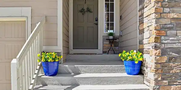 Image 2: Inviting covered entry featuring attractive stone accents and welcoming curb appeal. Image 2: Inviting covered entry featuring attractive stone accents and welcoming curb appeal.
