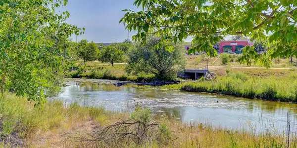 Image 4: Near the Platte River walking and bike trails Image 4: Near the Platte River walking and bike trails