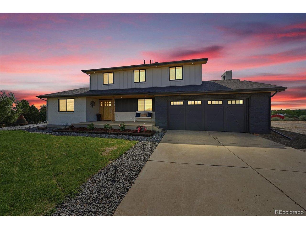 Image 1: Welcome to this beautiful home, nestled on almost 8 acres in Longmont! Image 1: Welcome to this beautiful home, nestled on almost 8 acres in Longmont!