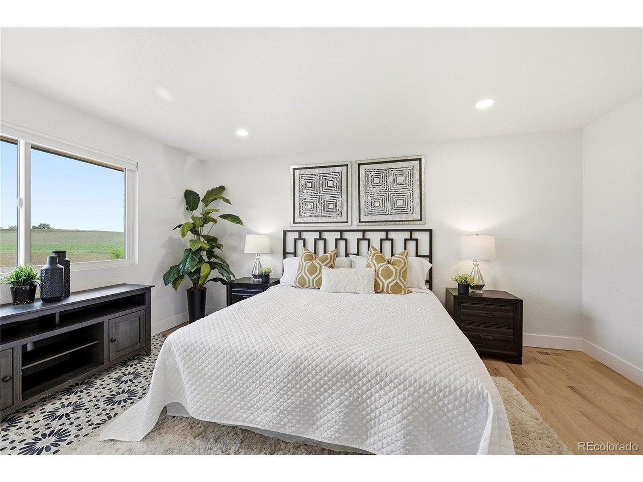 Image 4: Upon entering, you will be greeted by a bedroom. Image 4: Upon entering, you will be greeted by a bedroom.