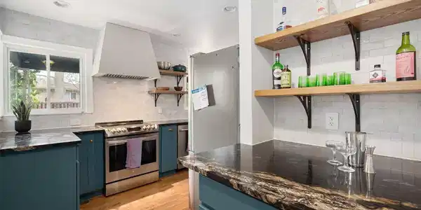 Image 2: Gorgeous Updated Kitchen w/ Pantry and lots of storage Image 2: Gorgeous Updated Kitchen w/ Pantry and lots of storage