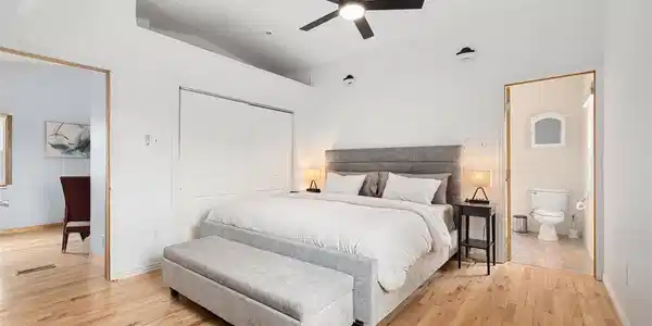 Image 4: 700 sqft Second Story creates Primary Suite Retreat Image 4: 700 sqft Second Story creates Primary Suite Retreat