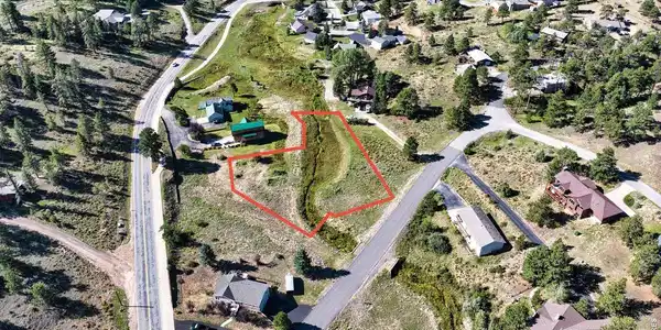 Image 2: Approximate Lot Shape