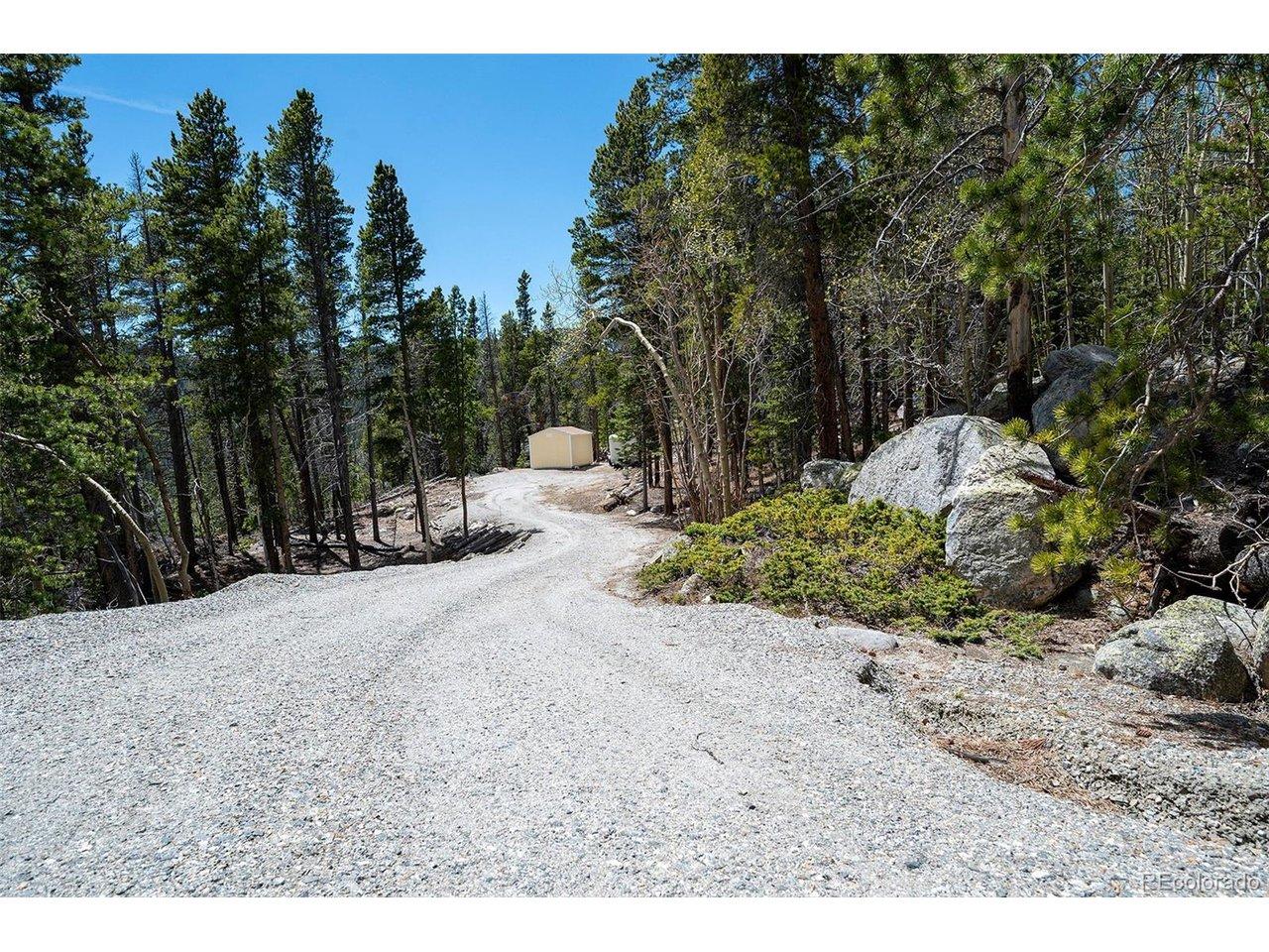 Image 2: Driveway is already in! Image 2: Driveway is already in!