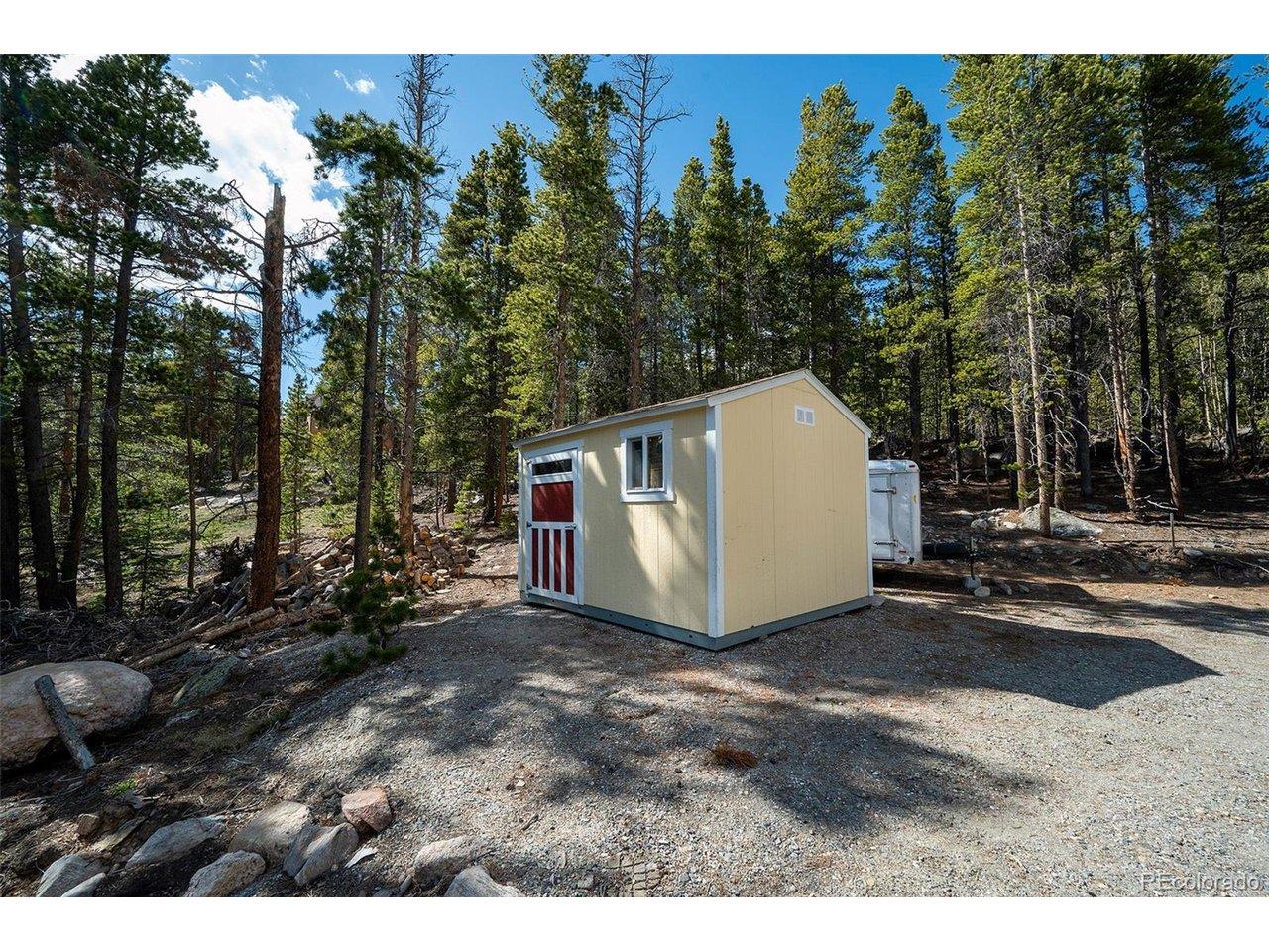 Image 4: New storage shed included! Image 4: New storage shed included!