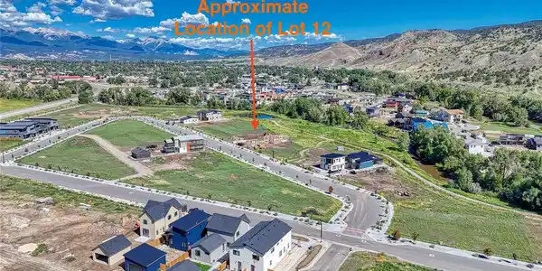 Image 3: Approximate Location of Lot 12 / 252 Southside Loop