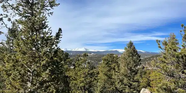 Image 2: Panoramic Rocky Mountain views