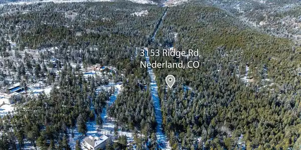 Image 3: Approximately 4 miles to Nederland.