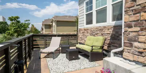 Image 2: Enclosed Patio Image 2: Enclosed Patio