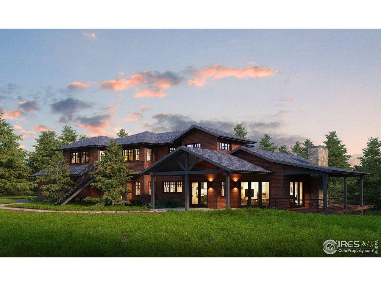 Image 1: Conceptual Rendering - Come Build Your Dream Home Image 1: Conceptual Rendering - Come Build Your Dream Home