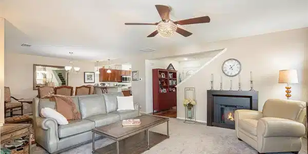 Image 2: Living Room View