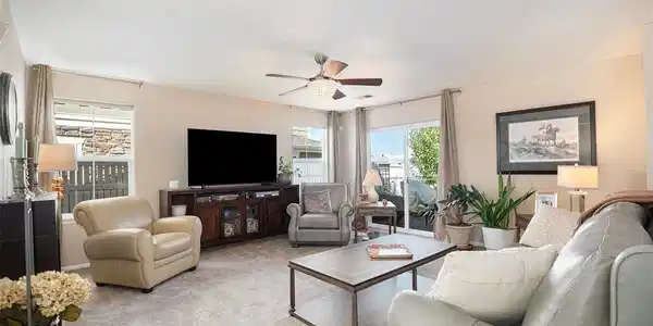 Image 4: Living Room View