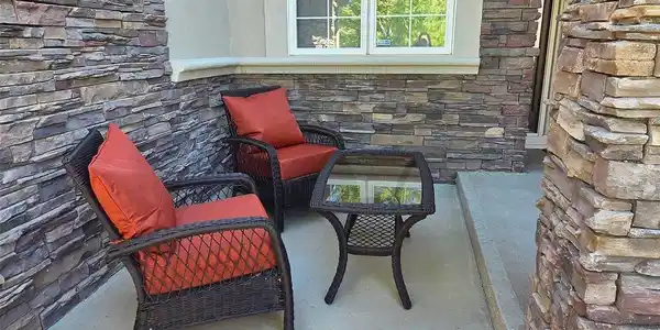 Image 3: Your welcoming front porch! Image 3: Your welcoming front porch!