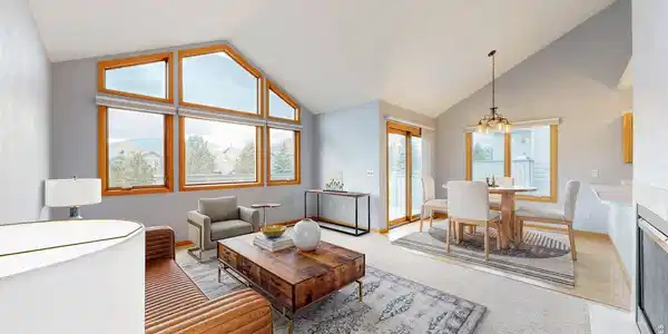 Image 4: Living Room with Views