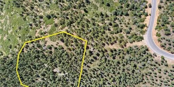 Image 2: Aerial View of this private Crystal Park Lot!!! Image 2: Aerial View of this private Crystal Park Lot!!!