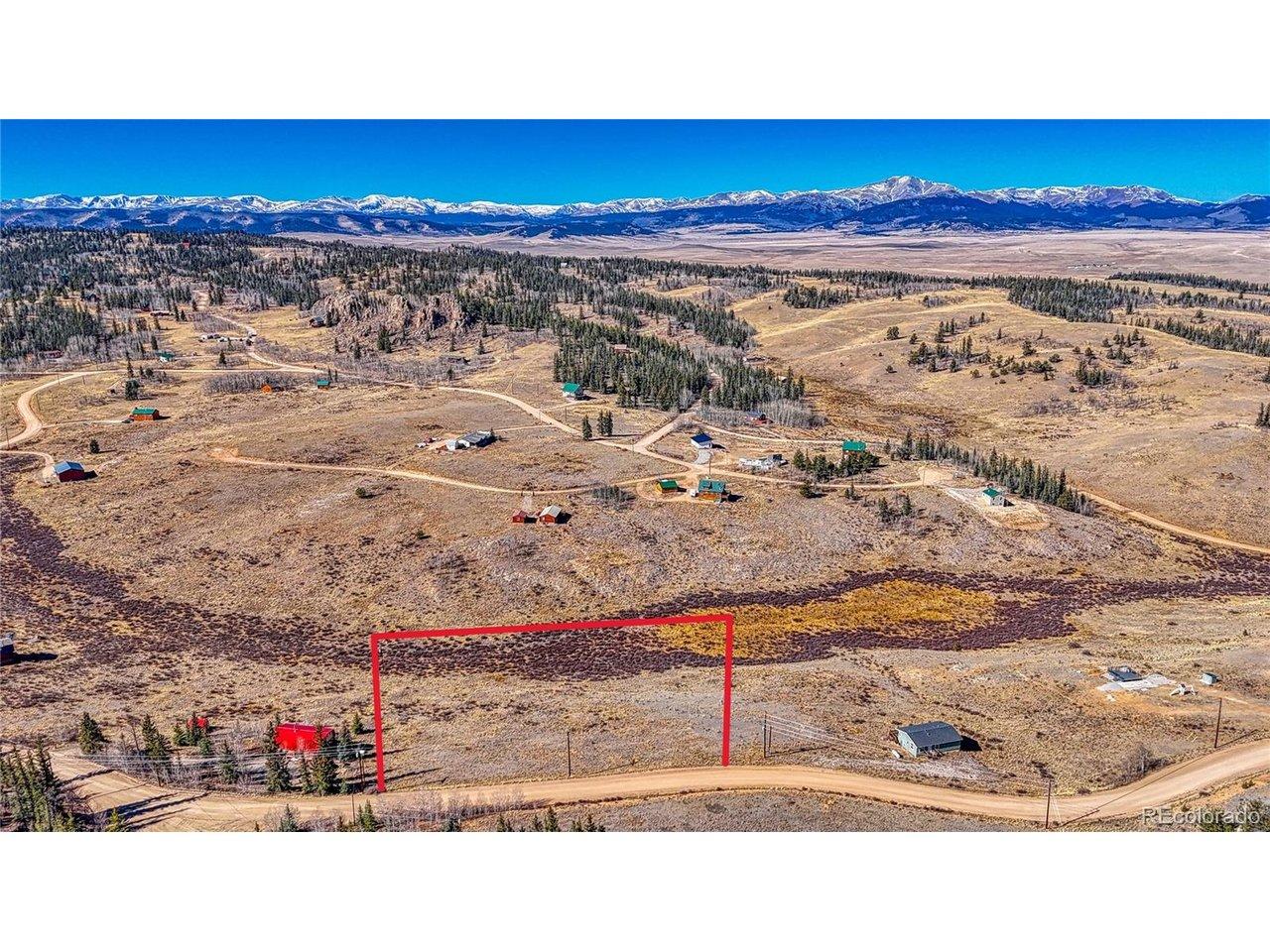 Image 2: Property lines are approximate and not a survey