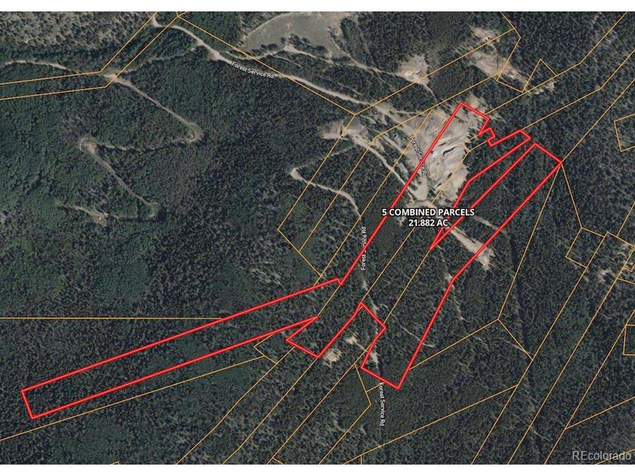 Image 1: 5 Combined Parcels