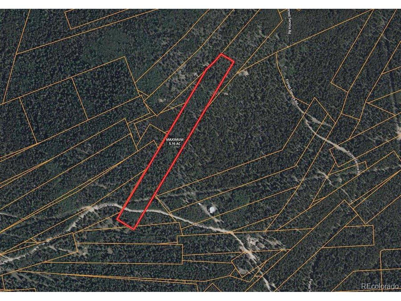 Image 1: "Maximum" Parcel Boundary Image 1: "Maximum" Parcel Boundary