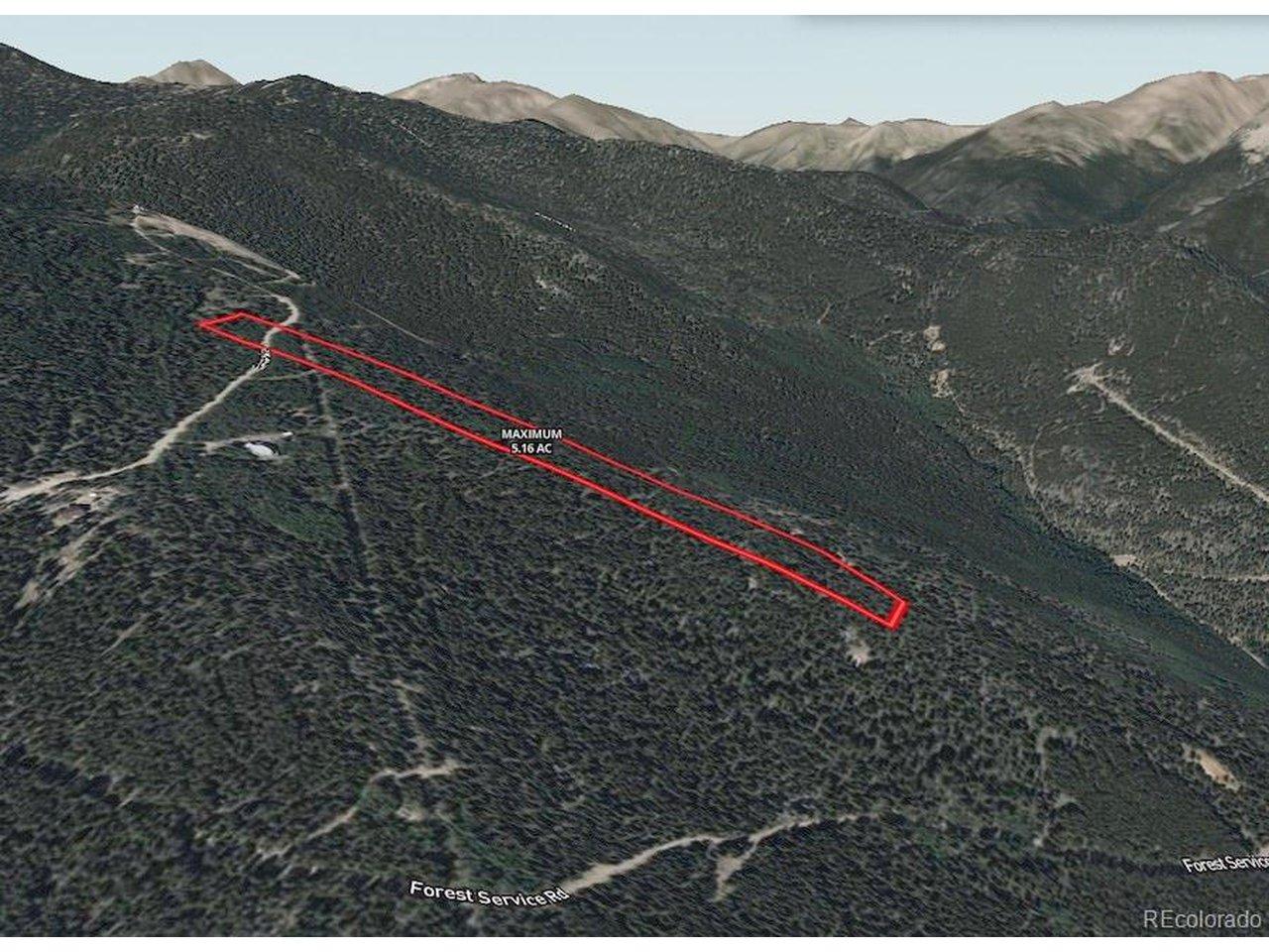 Image 4: "Maximum" Parcel 3D View Image 4: "Maximum" Parcel 3D View