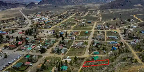 Image 3: Aerial - Markers and outlines are to give a general idea of the property location and are not to be relied upon. Image 3: Aerial - Markers and outlines are to give a general idea of the property location and are not to be relied upon.