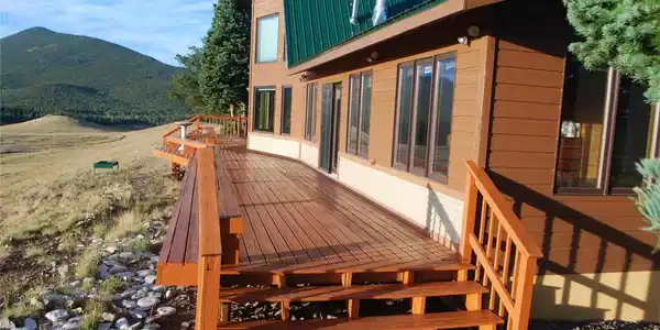 Image 3: FRONT DECK Image 3: FRONT DECK
