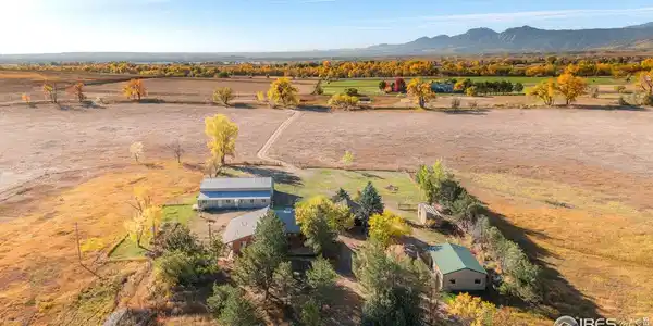 Image 3: Escape from it all on this peaceful 38-acre Boulder County property. Image 3: Escape from it all on this peaceful 38-acre Boulder County property.