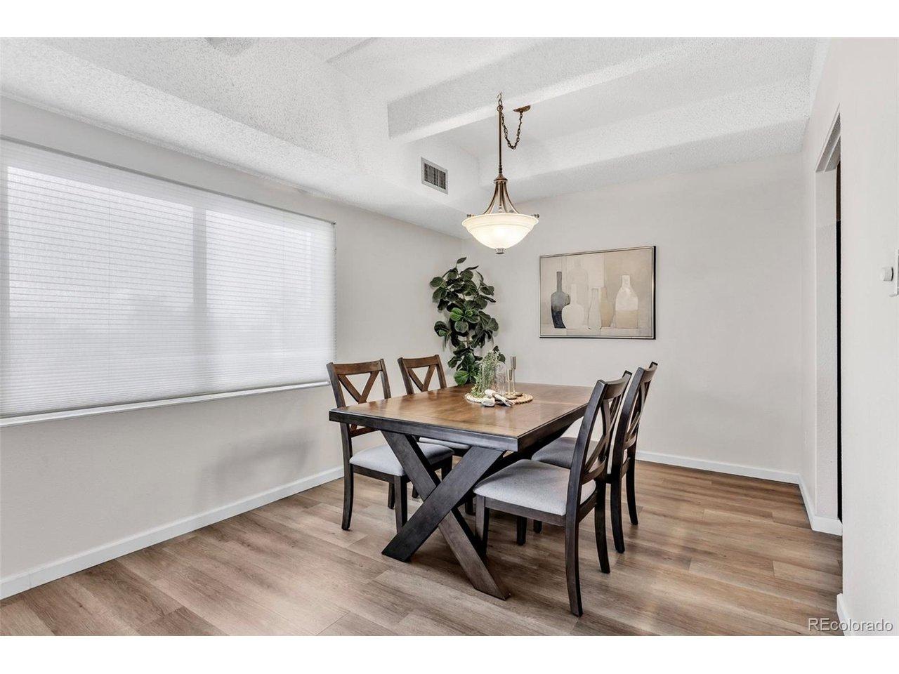 Image 4: Dedicated dining space perfect for hosting dinners or everyday meals. Image 4: Dedicated dining space perfect for hosting dinners or everyday meals.