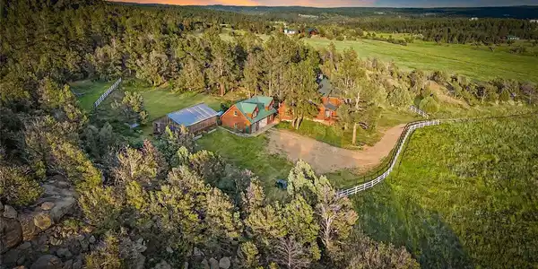 Image 3: Drone View - Front of Property Image 3: Drone View - Front of Property